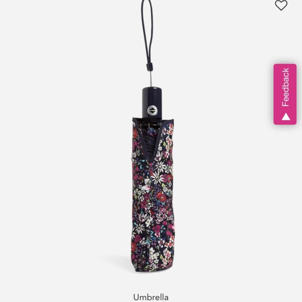 vera Bradley umbrella